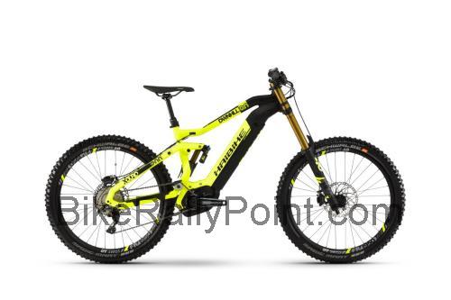 Haibike XDURO Dwnhll 9.0 specs and reviews